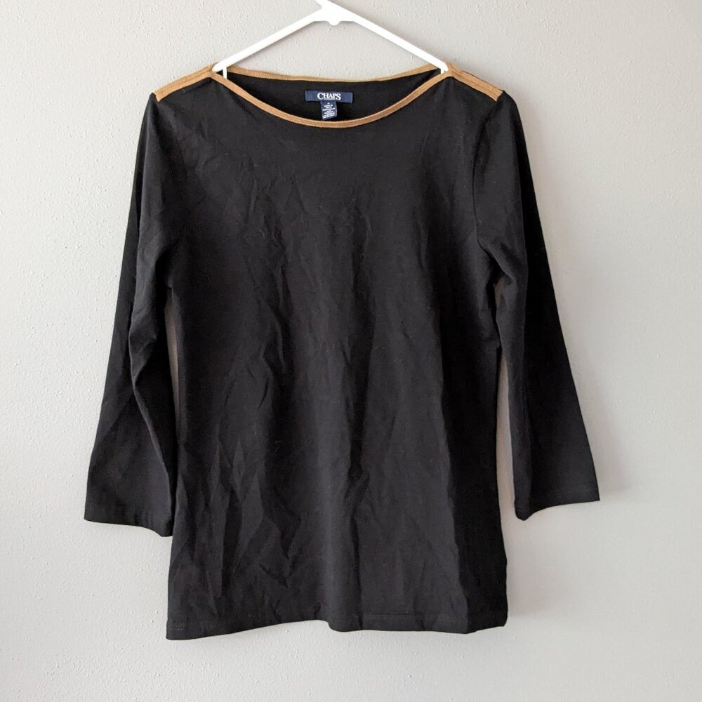 L/S Tee